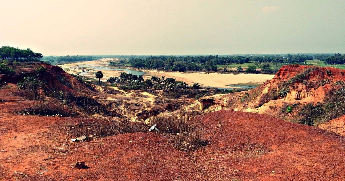 Gangani: Garbetha's Hidden Jewel - A Tranquil Retreat and Tourist Attraction